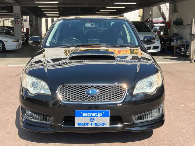 2009 Subaru Legacy B4 – thumbnail 2