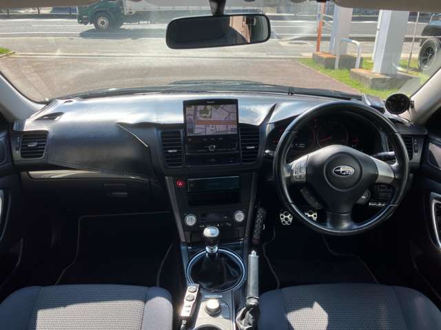 2009 Subaru Legacy B4 – thumbnail 4