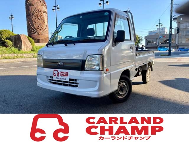 2008 Subaru Sambar Truck