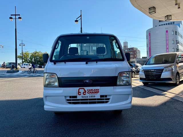 2008 Subaru Sambar Truck – thumbnail 3