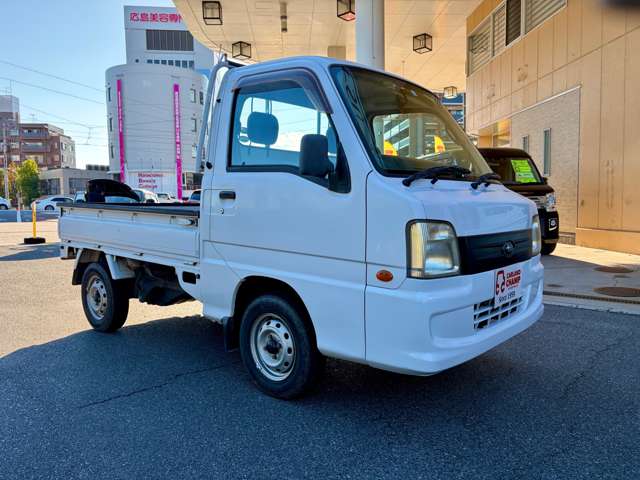 2008 Subaru Sambar Truck – thumbnail 4