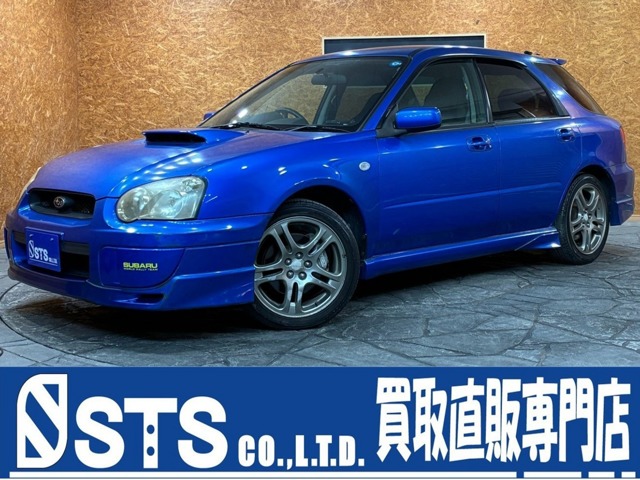 2003 Subaru Impreza Sports Wagon