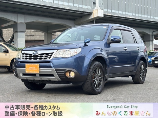 2011 Subaru Forester