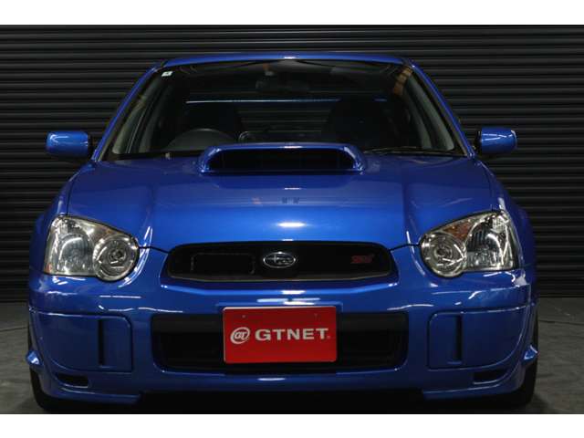 2004 Subaru Impreza STI – thumbnail 2
