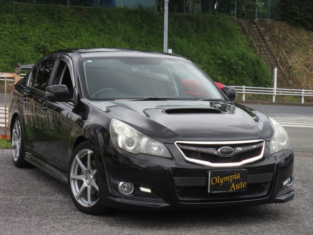 2011 Subaru Legacy B4