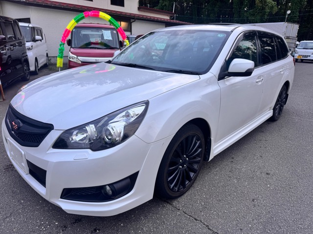 2011 Subaru Legacy Outback