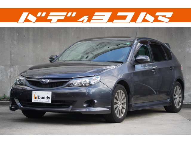2011 Subaru Impreza Hatchback
