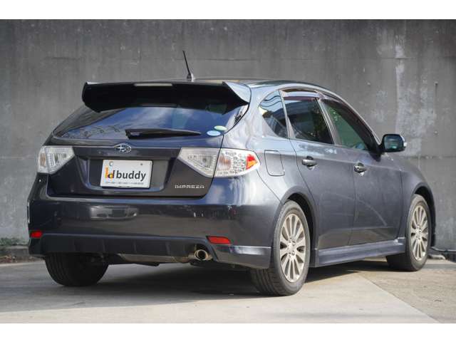 2011 Subaru Impreza Hatchback – thumbnail 4