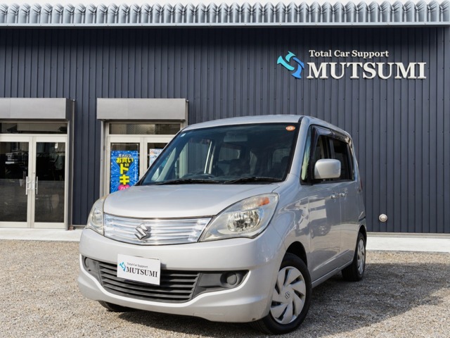 2011 Suzuki Solio