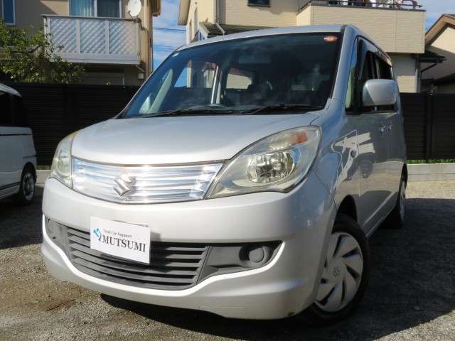 2011 Suzuki Solio – thumbnail 2