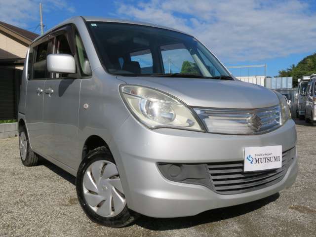 2011 Suzuki Solio – thumbnail 3