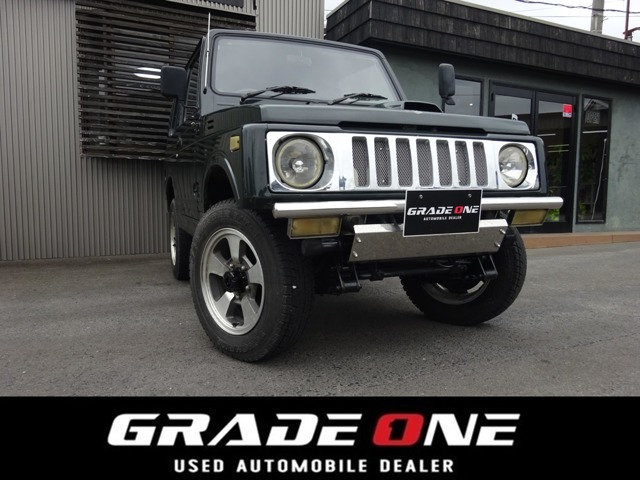 1994 Suzuki Jimny