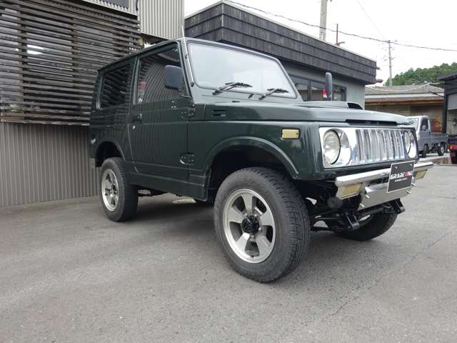 1994 Suzuki Jimny – thumbnail 3