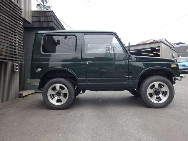 1994 Suzuki Jimny – thumbnail 4