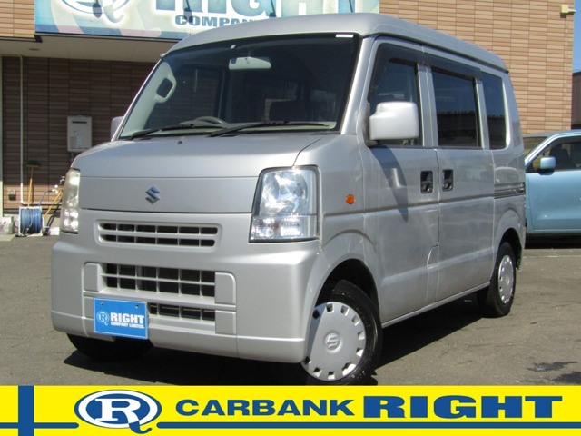 2008 Suzuki Every