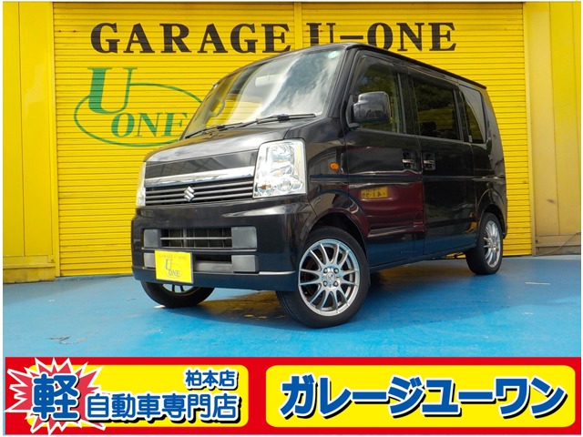 2009 Suzuki Every Wagon