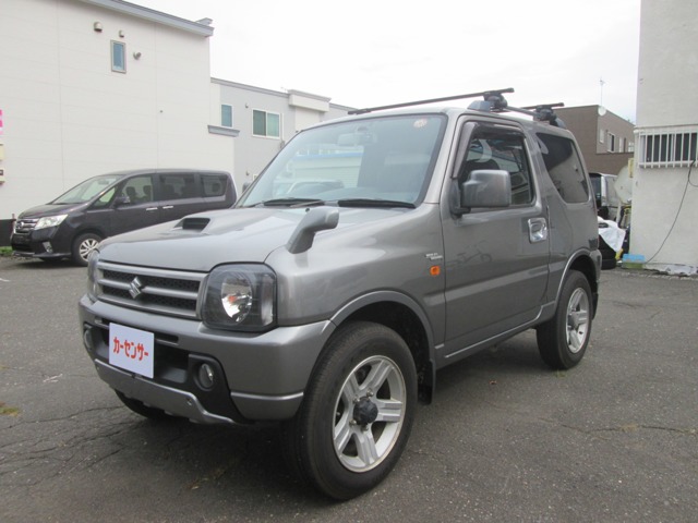 2006 Suzuki Jimny