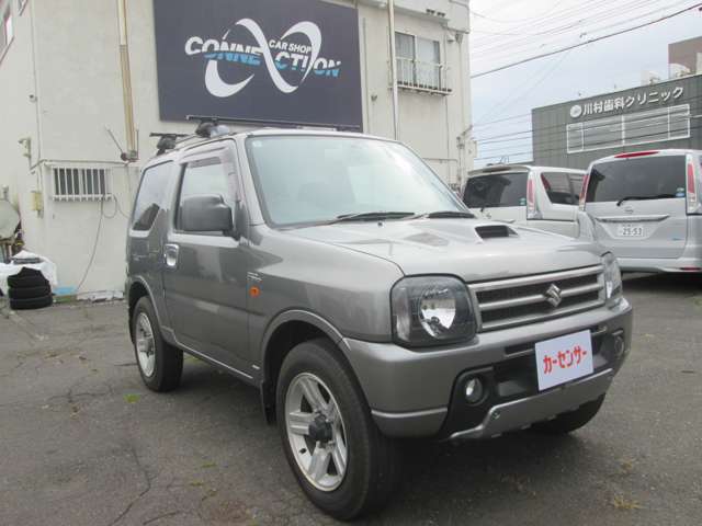2006 Suzuki Jimny – thumbnail 3