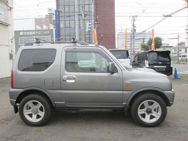 2006 Suzuki Jimny – thumbnail 4