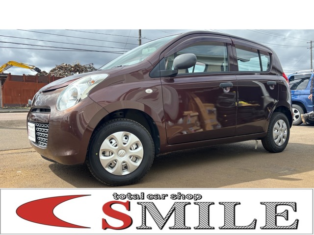 2011 Suzuki Alto
