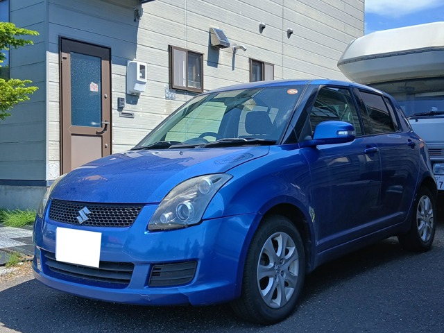 2010 Suzuki Swift