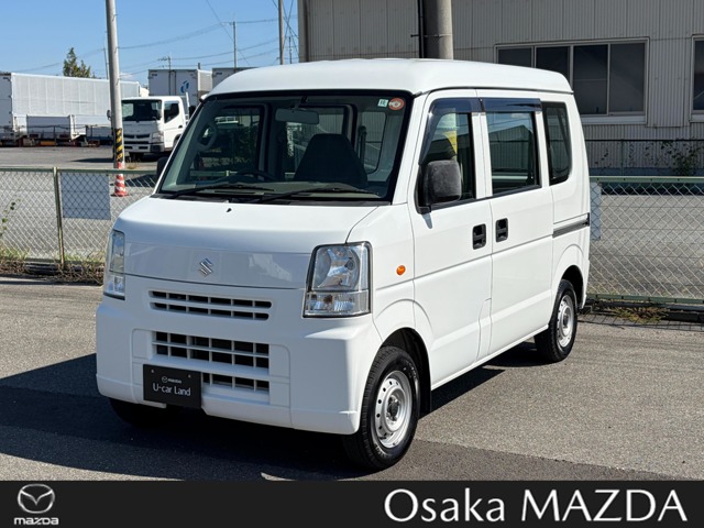 2011 Suzuki Every