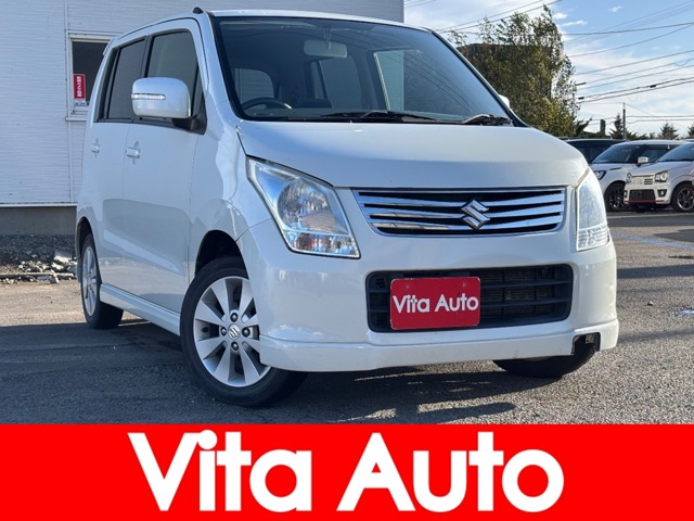 2011 Suzuki Wagon R