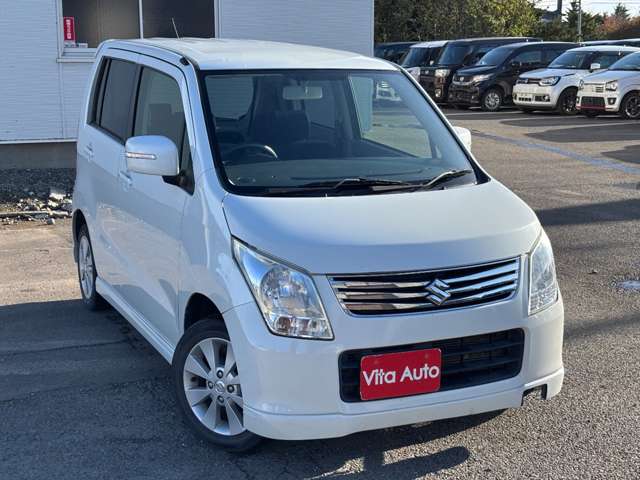 2011 Suzuki Wagon R – thumbnail 4