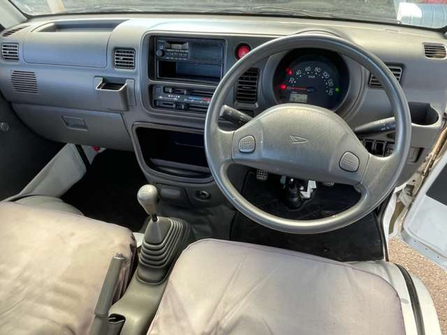 2007 Daihatsu Hijet Truck – thumbnail 3