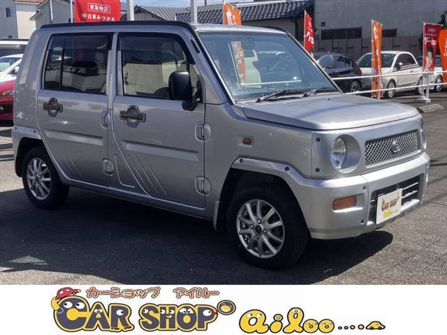 2000 Daihatsu Naked