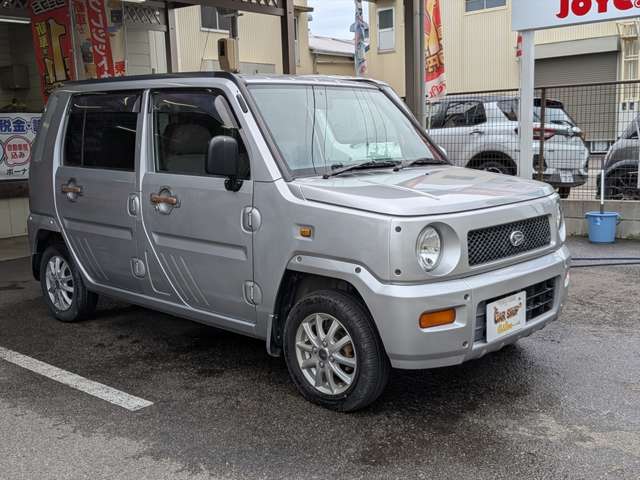 2000 Daihatsu Naked – thumbnail 2