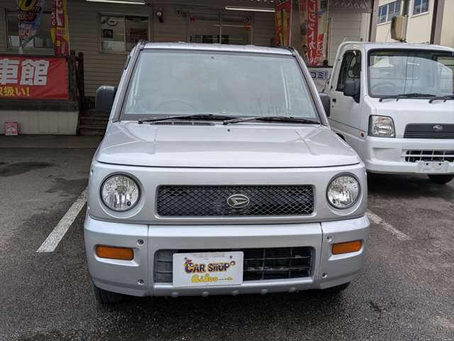 2000 Daihatsu Naked – thumbnail 3