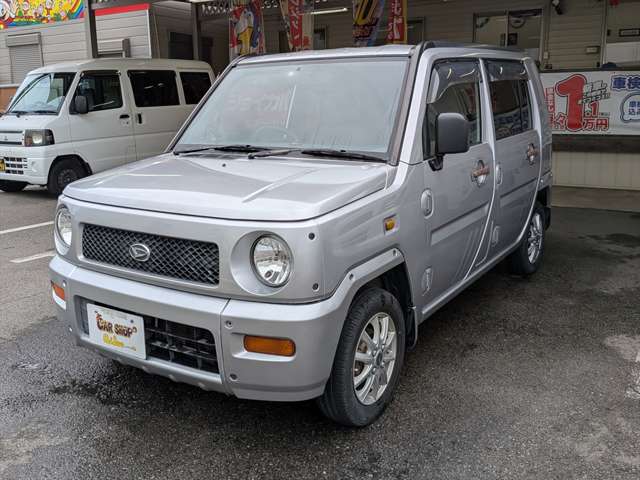 2000 Daihatsu Naked – thumbnail 4