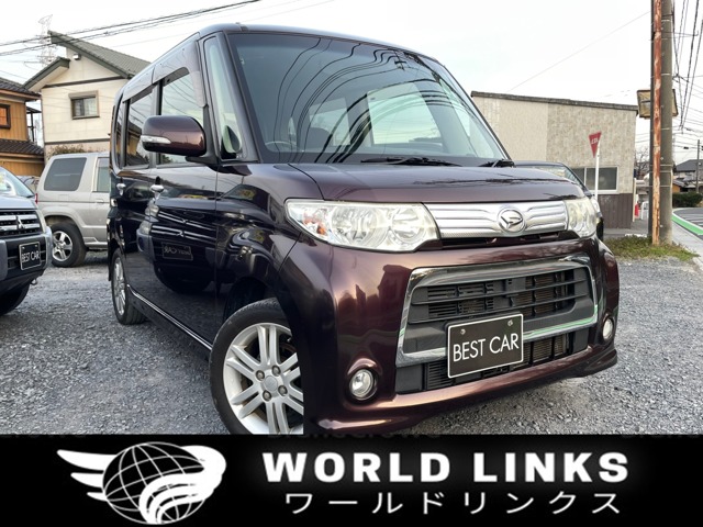 2011 Daihatsu Tanto