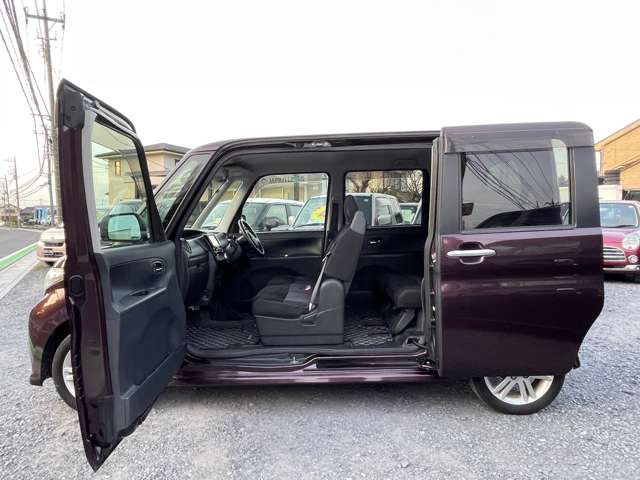 2011 Daihatsu Tanto – thumbnail 3