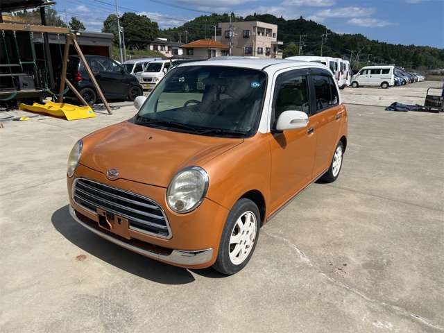 2005 Daihatsu Mira Gino