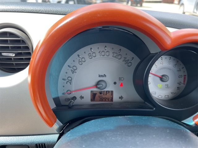 2005 Daihatsu Mira Gino – thumbnail 2