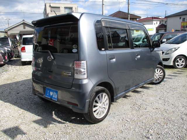 2009 Daihatsu Move Conte – thumbnail 2