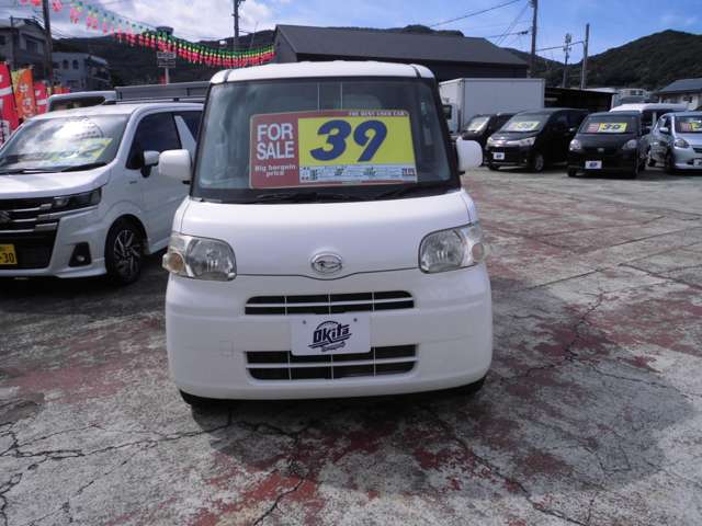 2011 Daihatsu Tanto – thumbnail 2