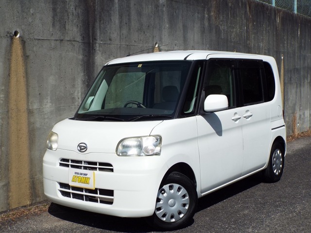 2009 Daihatsu Tanto
