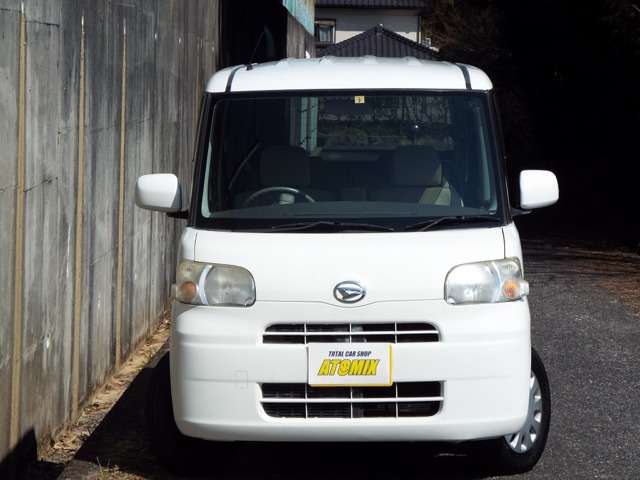 2009 Daihatsu Tanto – thumbnail 2