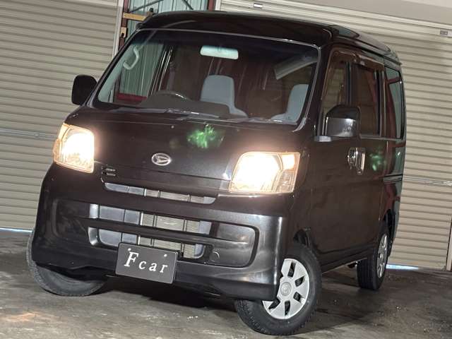 2011 Daihatsu Hijet Cargo – thumbnail 2