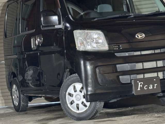 2011 Daihatsu Hijet Cargo – thumbnail 3