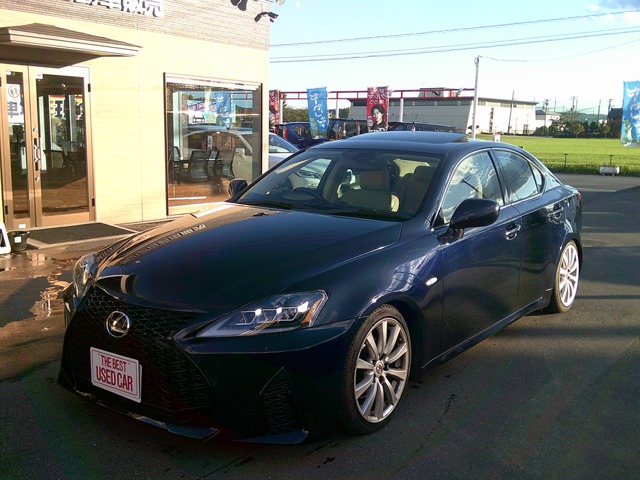 2006 Lexus IS