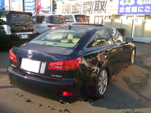 2006 Lexus IS – thumbnail 4