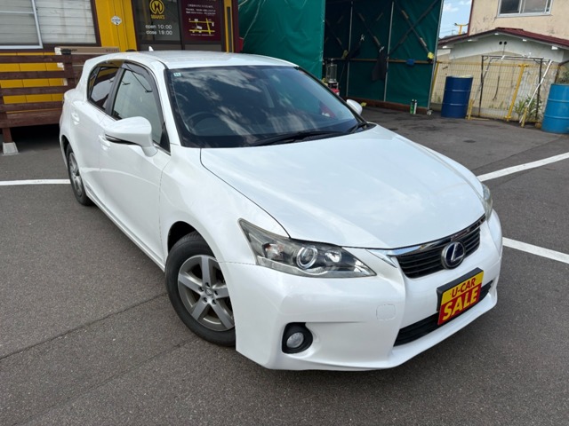 2011 Lexus CT