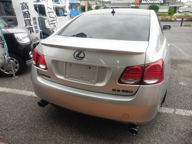 2006 Lexus GS – thumbnail 2