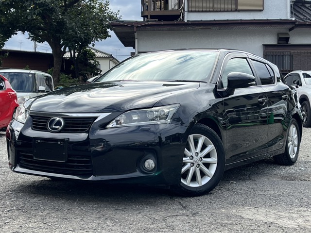 2011 Lexus CT