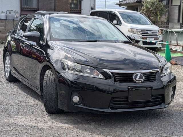 2011 Lexus CT – thumbnail 3
