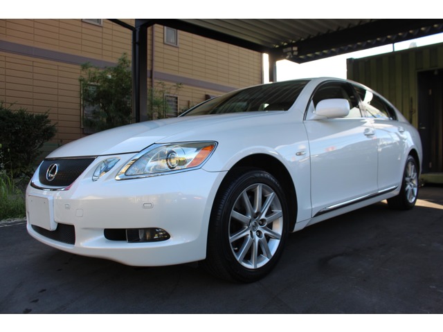 2006 Lexus GS
